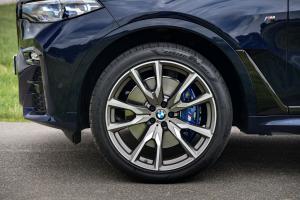 BMW X7 M50i 2019 года  (WW)